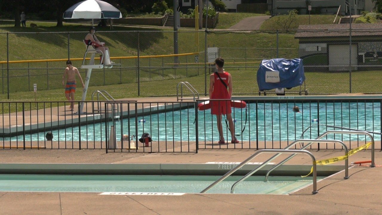 Binghamton Closes Two Pools Due To Positive Coronavirus Case WICZ
