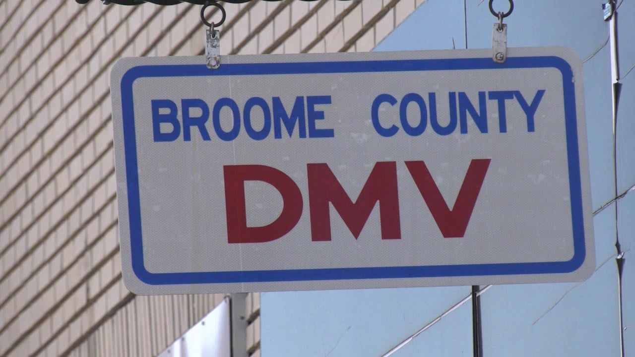 Broome County DMV Office Schedules for Columbus Day Announced WICZ