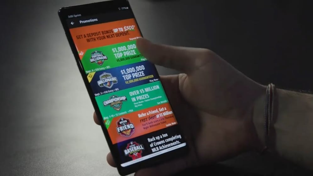 Could Mobile Sports Betting Come To New York Amid COVID-19? - WICZ