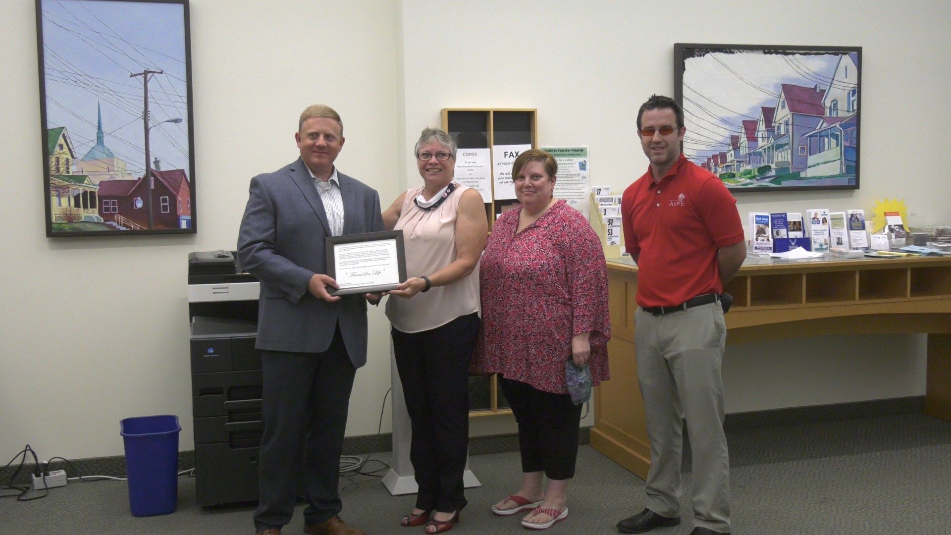 Broome County Public Library Unveils New Accessible Technology WICZ