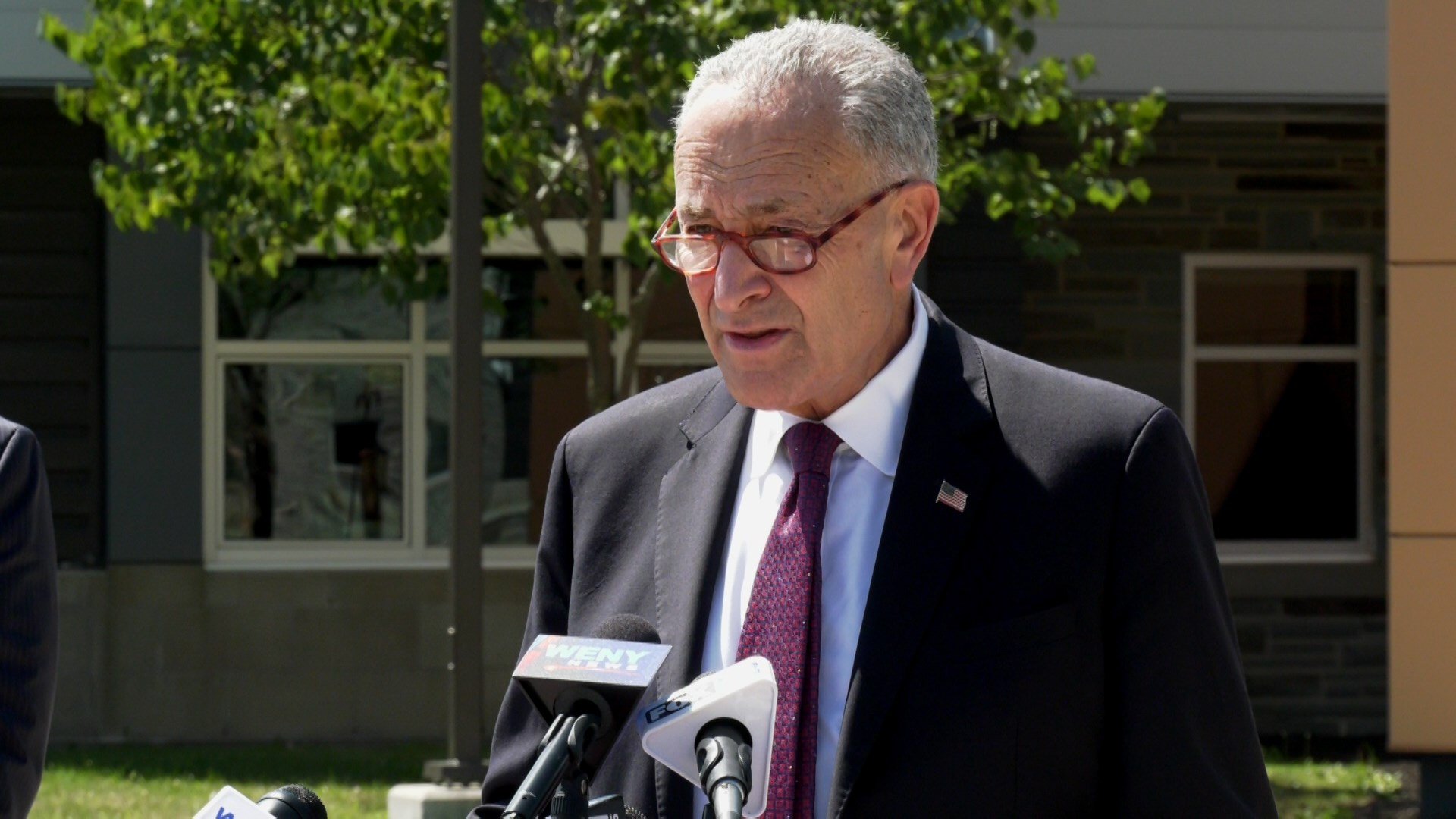 Senator Schumer Calls For 5 Billion in Federal Funding to K-12 Schools