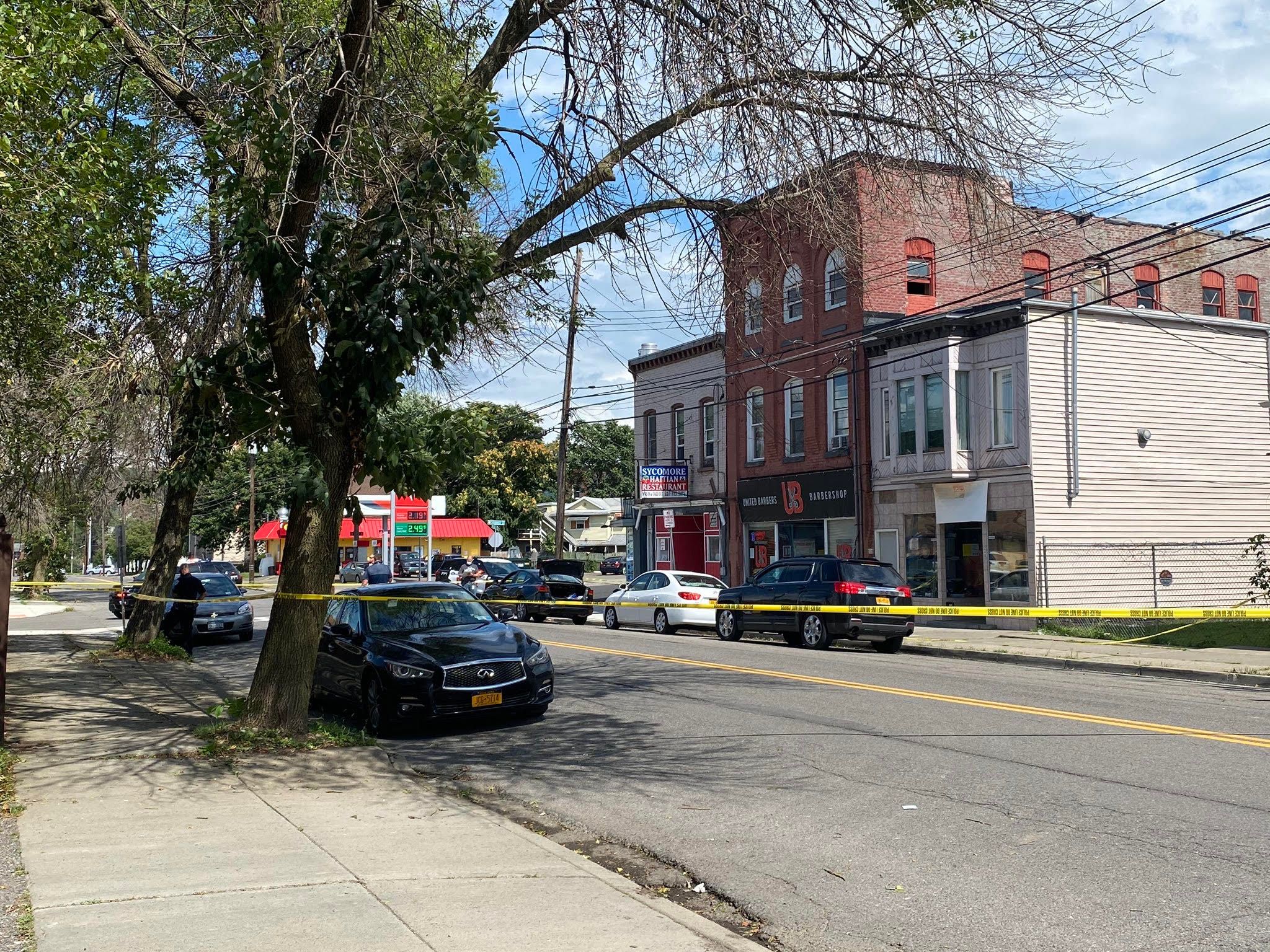 Police Respond To Stabbing On Chenango Street WICZ