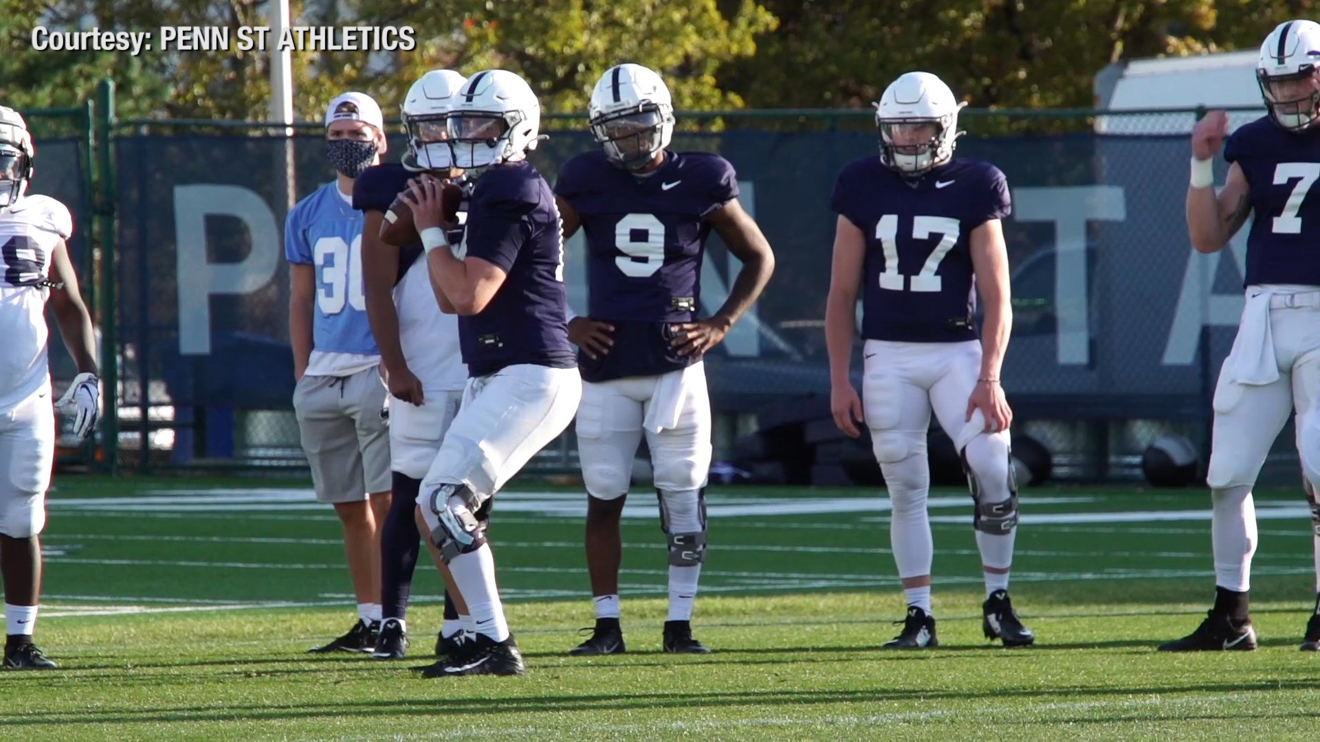 Penn State football vs Buffalo, PSU 45-13, September 7, 2019