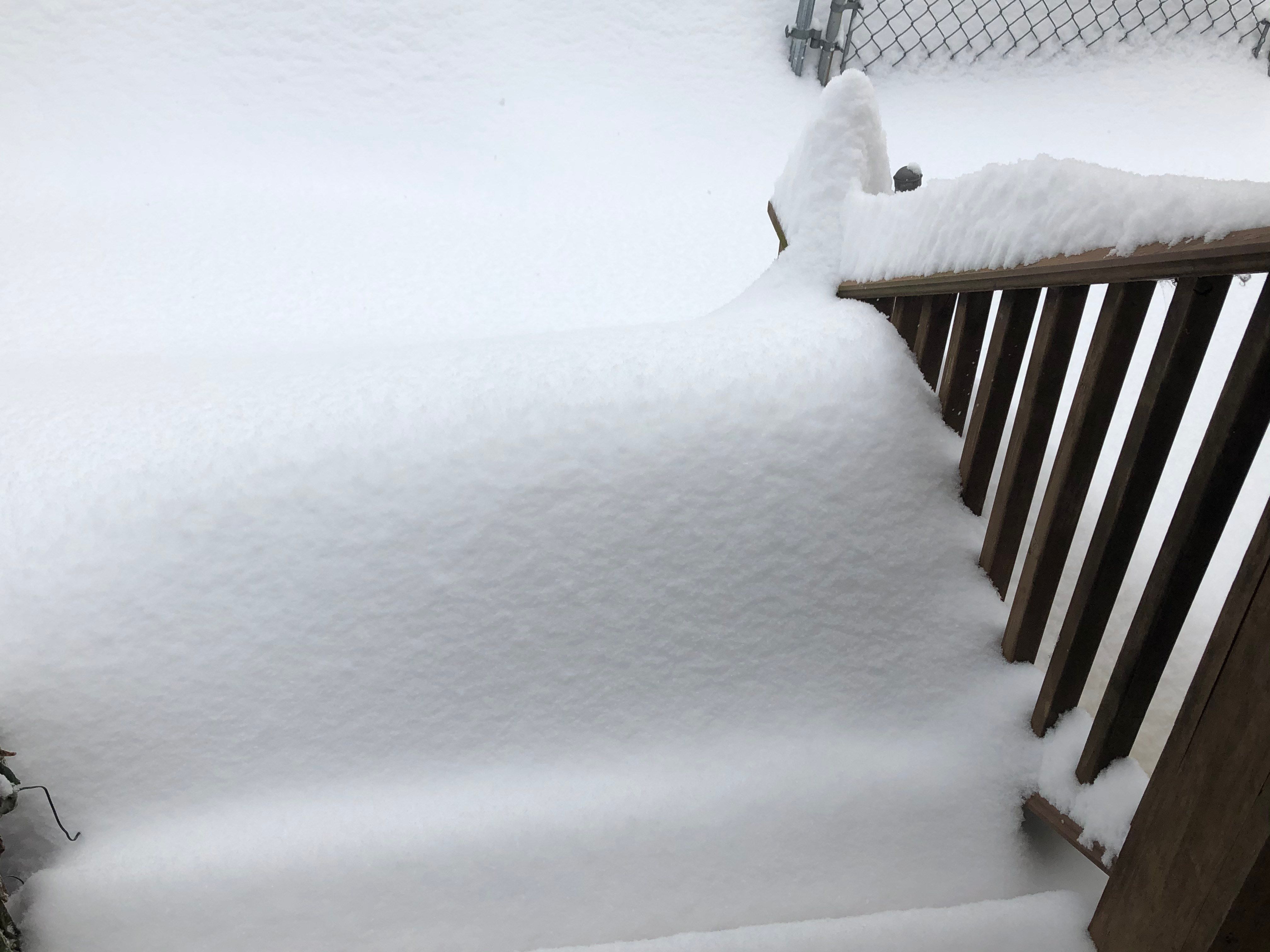 Broome County Asks State For Help Digging Out After Snowfall Bre Wicz