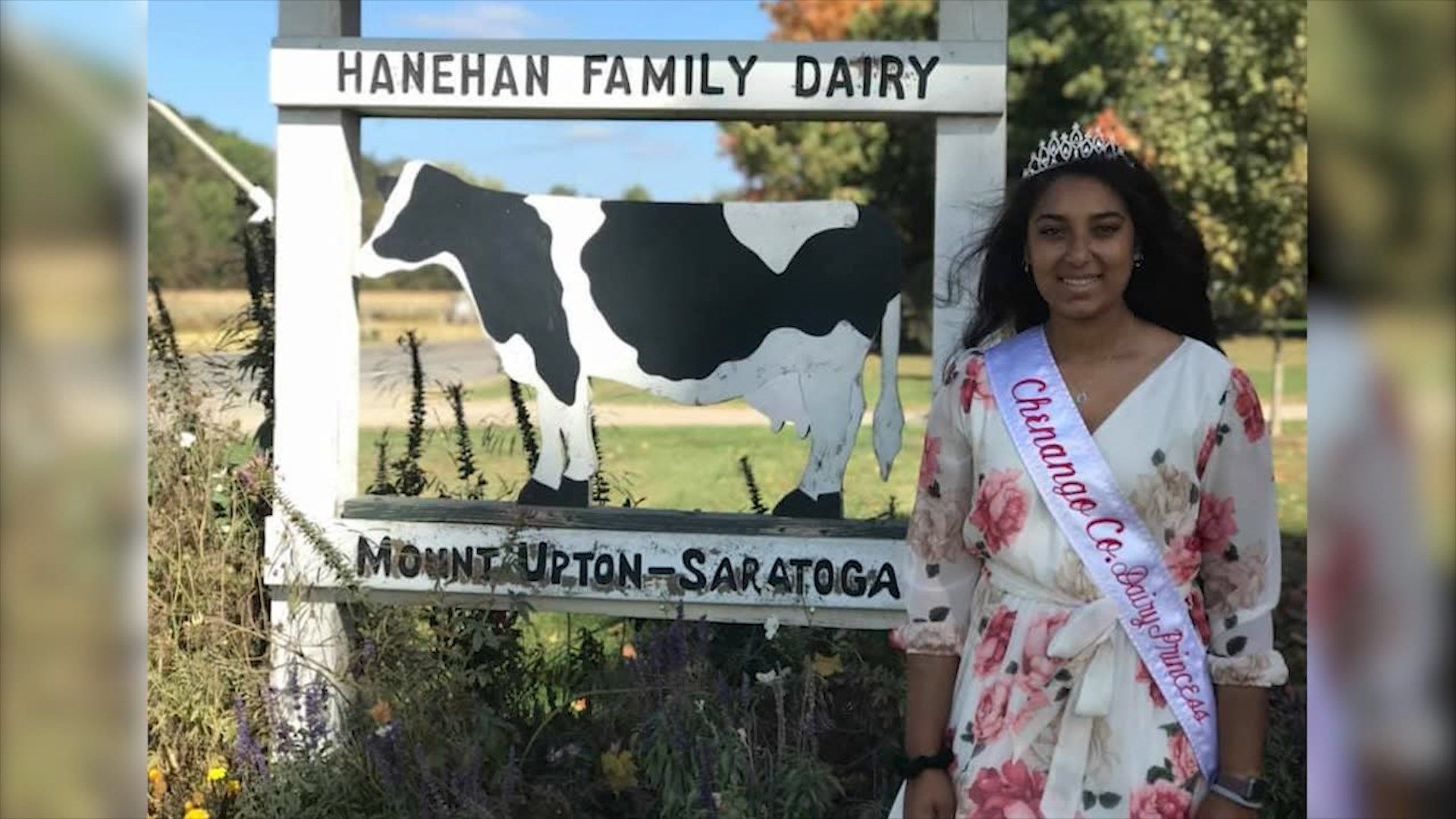 Chenango County Dairy Princess to Compete for New York State Crown WICZ