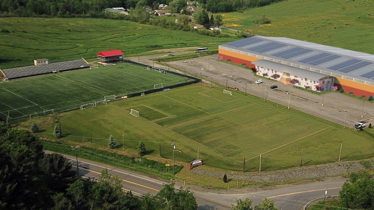 Greater Binghamton Sports Complex Plans Rebuild Starting Summer 2021 WICZ