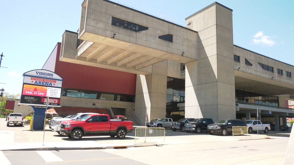 Binghamton Black Bears To Join Fphl Beginning In 2021 2022 Wicz Binghamton Move In Day 2022