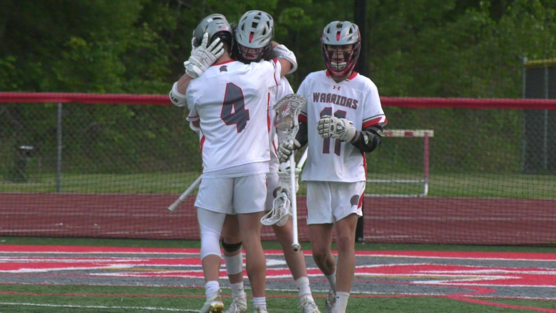 Chenango Forks and Valley Each Win Tuesday Night Boys Lax MatchUps WICZ
