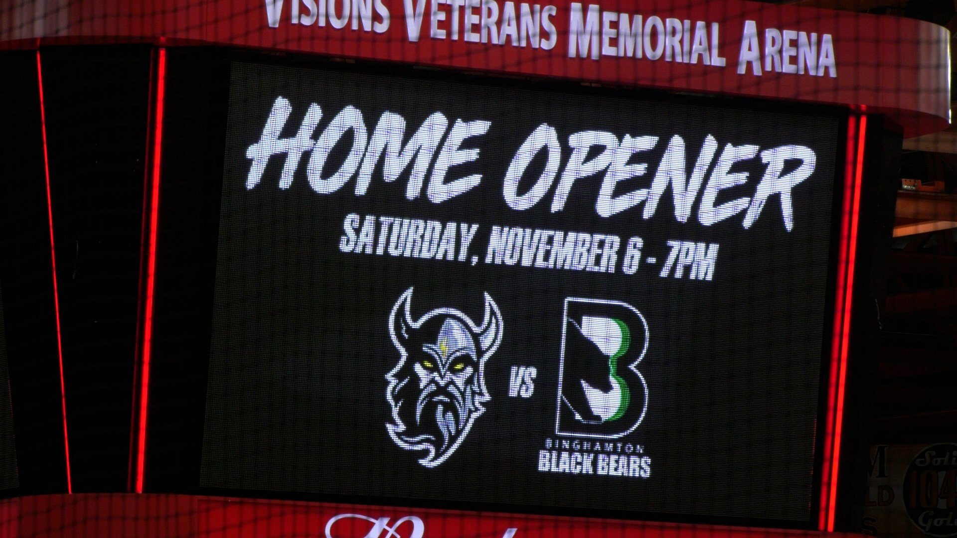 News: Black Bears Promotional Video - Binghamton Black Bears