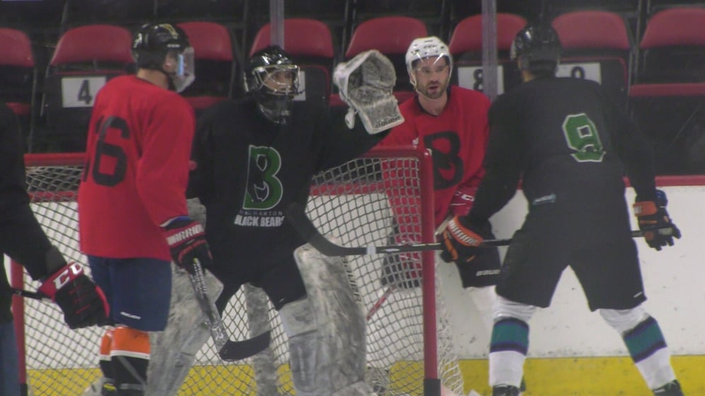 Binghamton Black Bears to play in Federal Prospects Hockey League