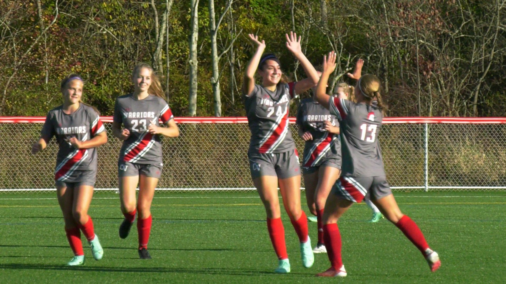 Chenango Valley Advances to Boys and Girls Sectional Title Game WICZ
