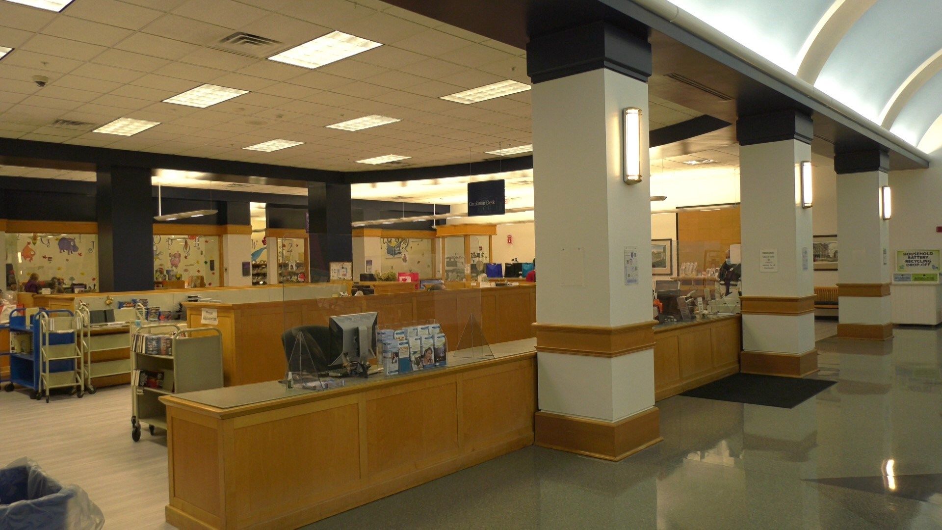 Broome County Public Library Celebrates 20 Years and Makes Big