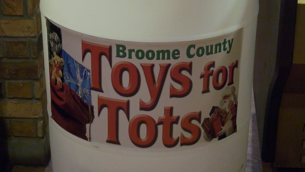 2023 Toys For Tots Campaign Details
