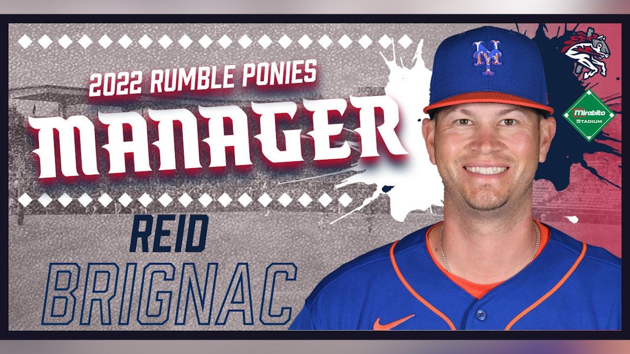 Rumble Ponies Schedule 2022 Rumble Ponies Announce 2022 Coaching Staff - Wicz