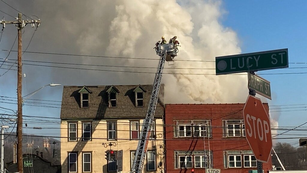 Update Red Cross Helping About One Dozen Residents Displaced By Wicz