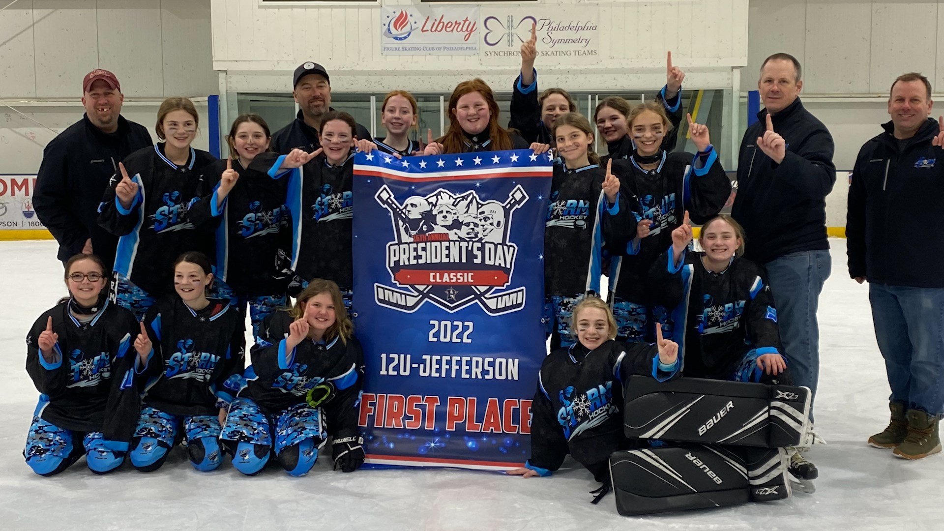 Binghamton Storm to Compete in NYSAHA Girls Hockey Championships - WICZ