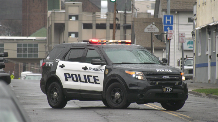 Johnson City Man Charged After Shooting in Johnson City