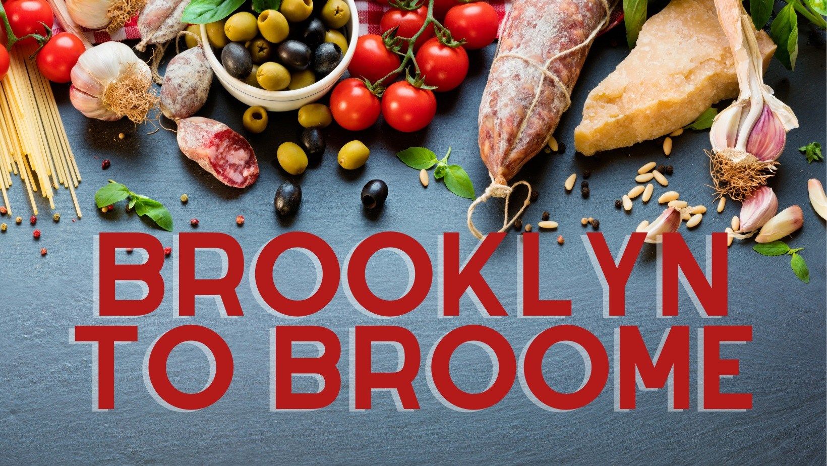 Taste NY Offers Italian Specialties and Local Wine in Broome County