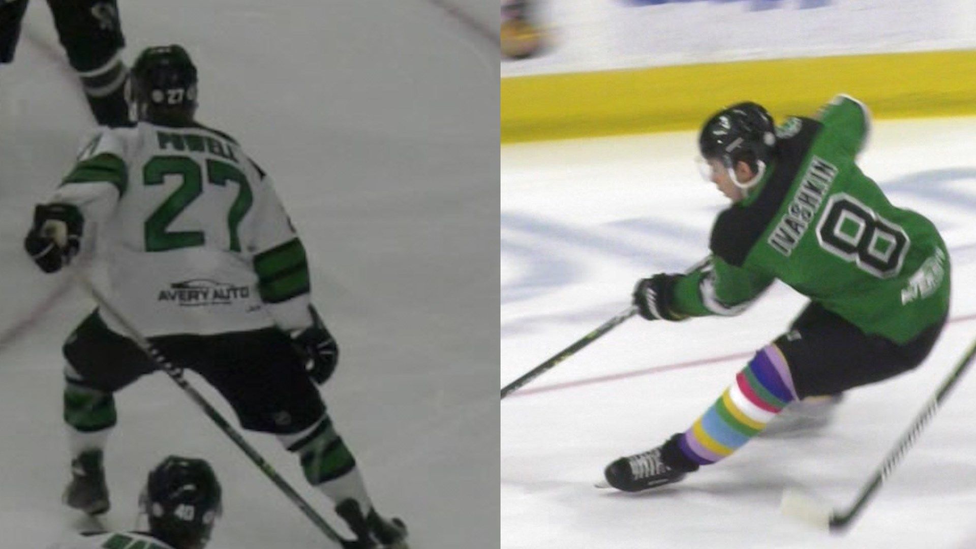 Ivashkin Gets ROTY, Powell Earns Defenseman of the Year Honors