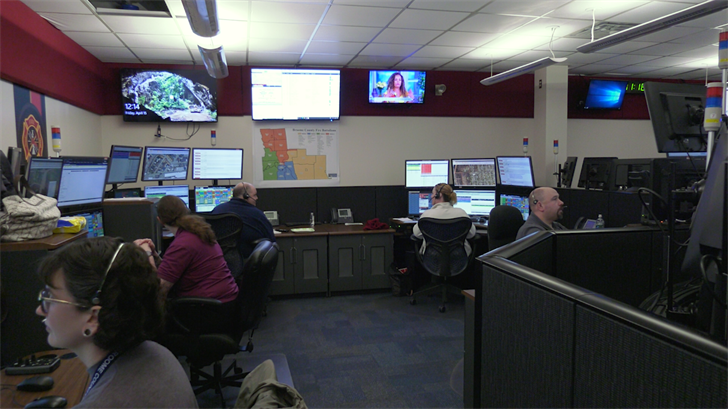 Broome County Emergency Services Recognizes National Public Safety Telecommunications Week