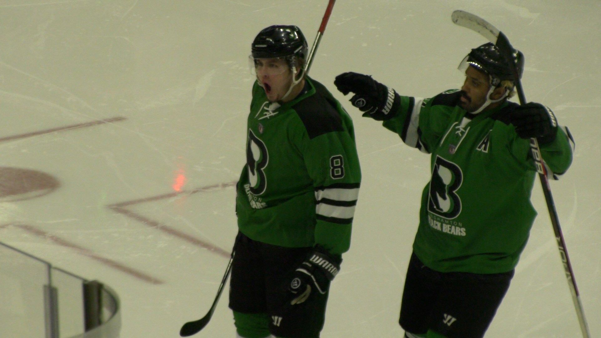 Black Bears Get One Step Closer to Home Advantage With Win Against Carolina