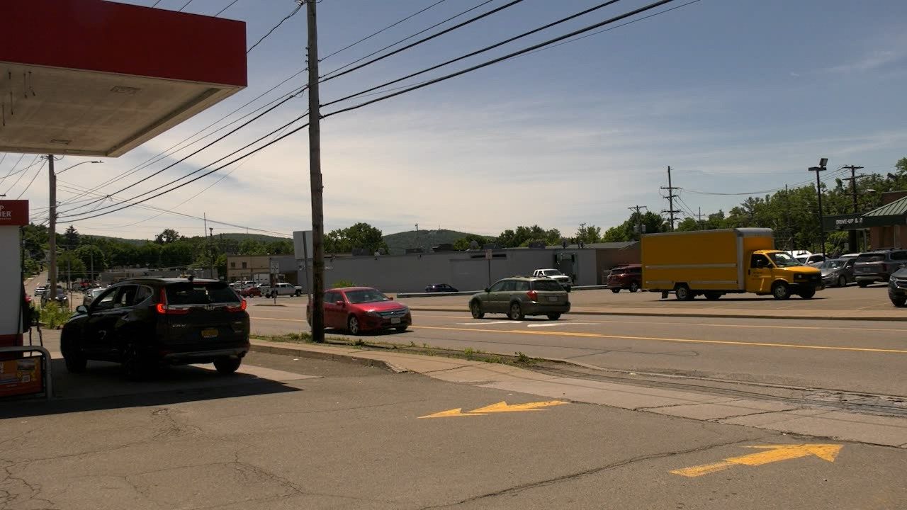 Gas Prices Dip From Their Peak. What Does That Mean for you? One Binghamton Finance Professor