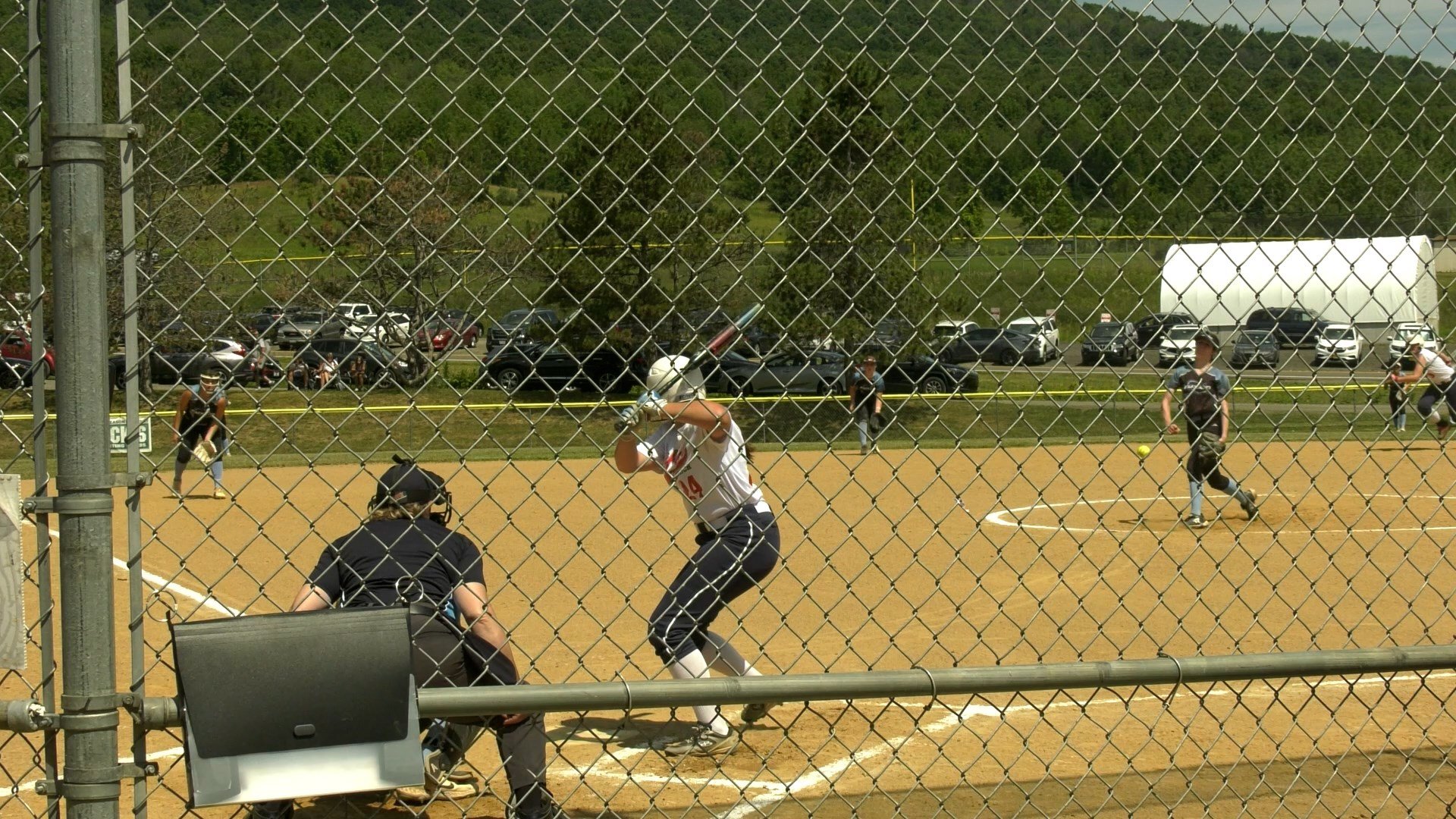 "Stop DWI" Blue Chip Softball Showcase Kicks off at BAGSAI WICZ