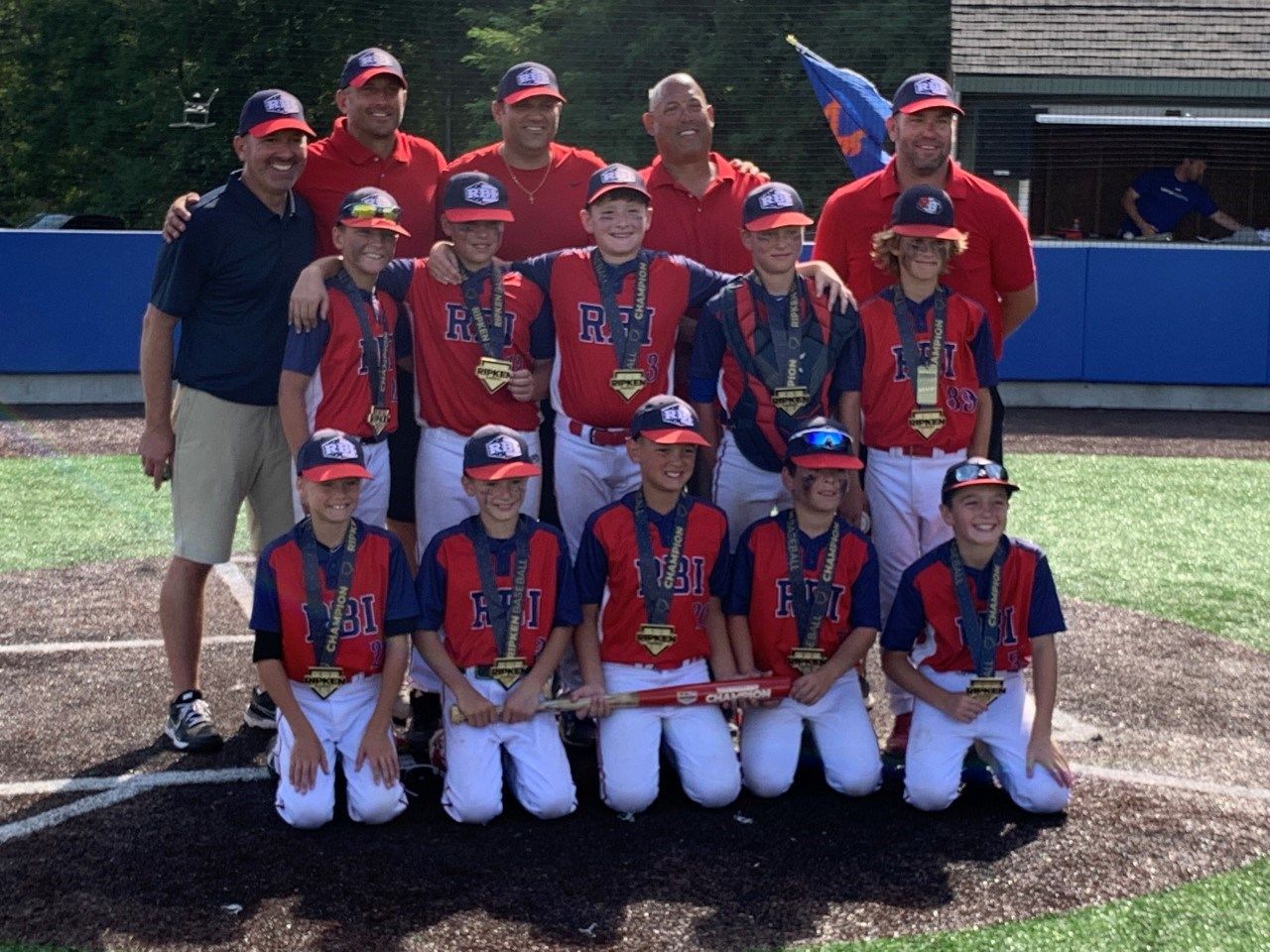 Raleigh Baseball Institute 10U Team Wins Maryland Tournament WICZ