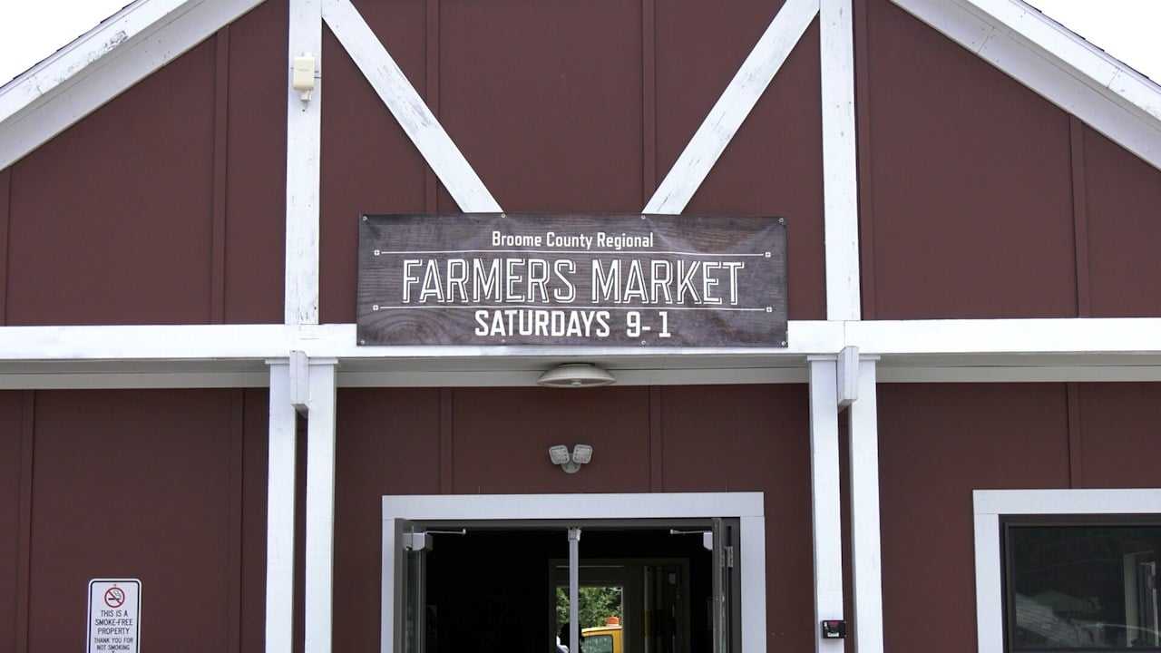 Broome County Regional Farmers Market - WICZ