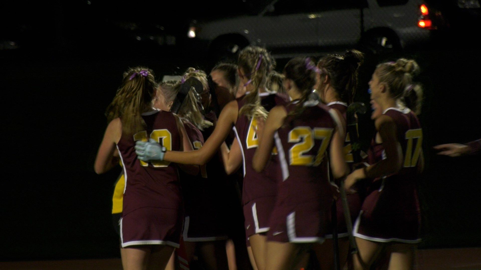 Whitney Point Field Hockey Edges Out Vestal to Continue Undefeated