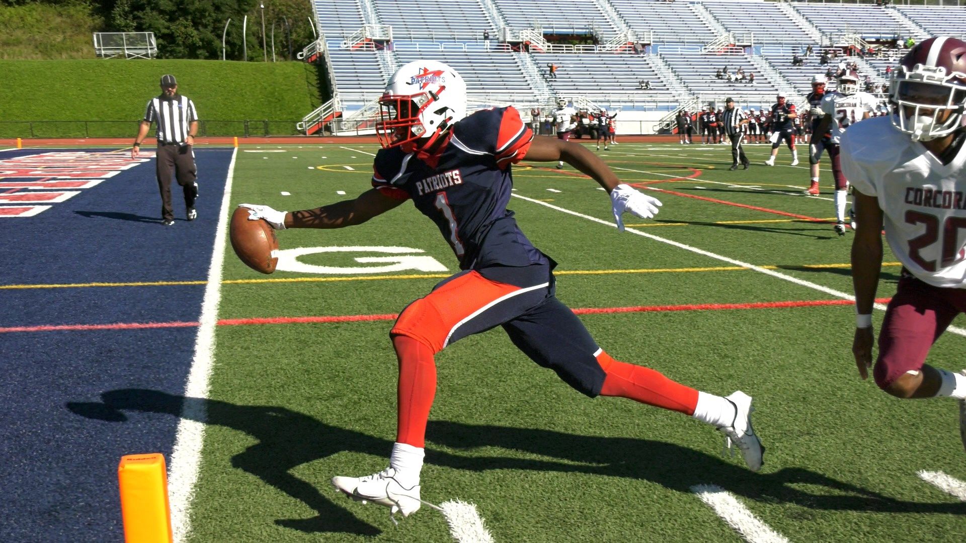 Binghamton Still Looking for First Win After Close Loss to Section III