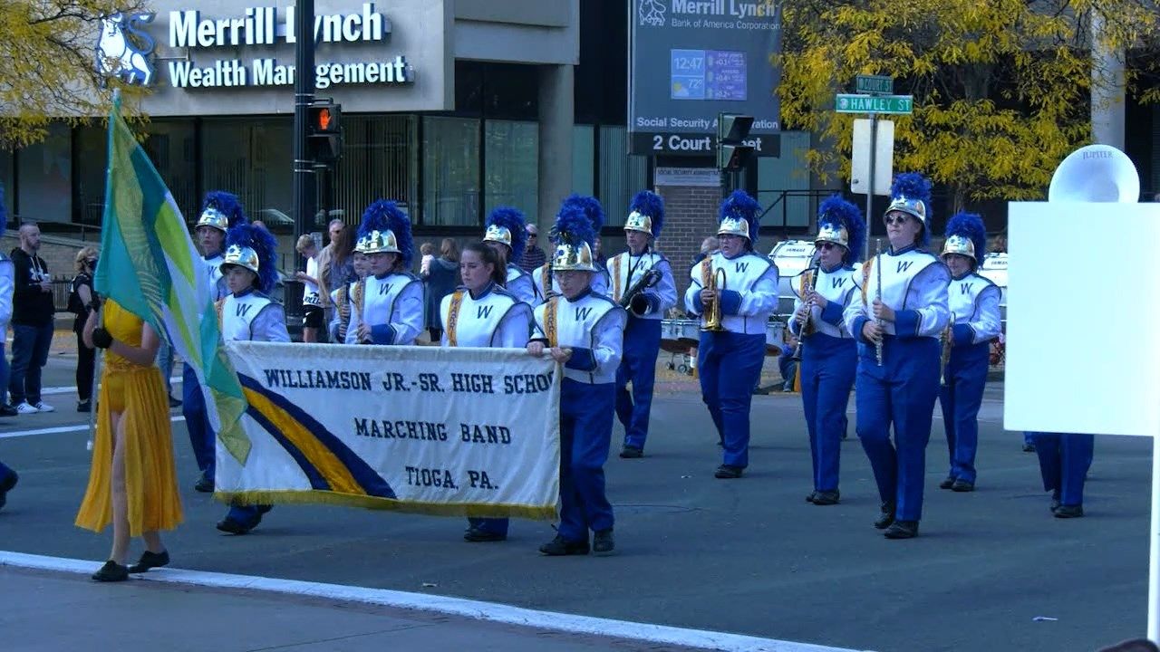 Columbus Day Events WICZ