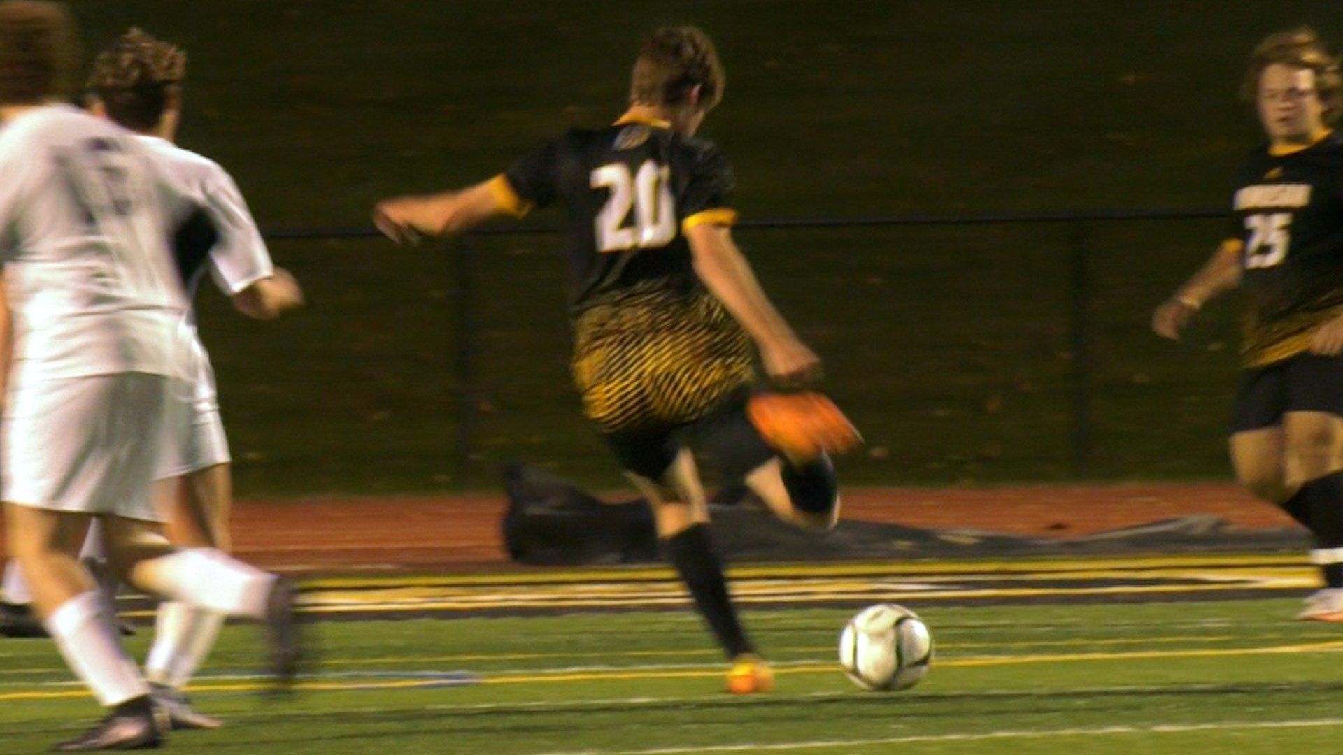 Windsor Boys Soccer Advance to SemiFinals with Win Over Dryden WICZ