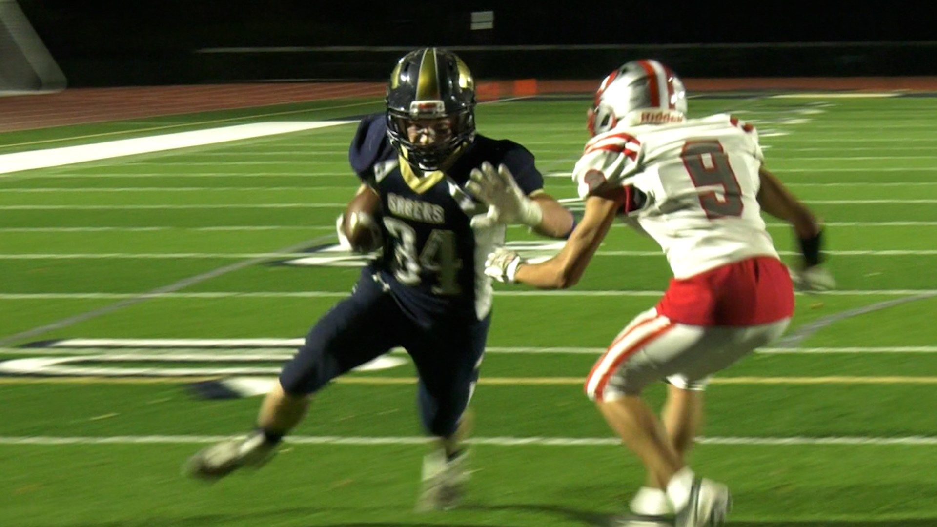 Susquehanna Valley Defeats Chenango Valley on Senior Night WICZ