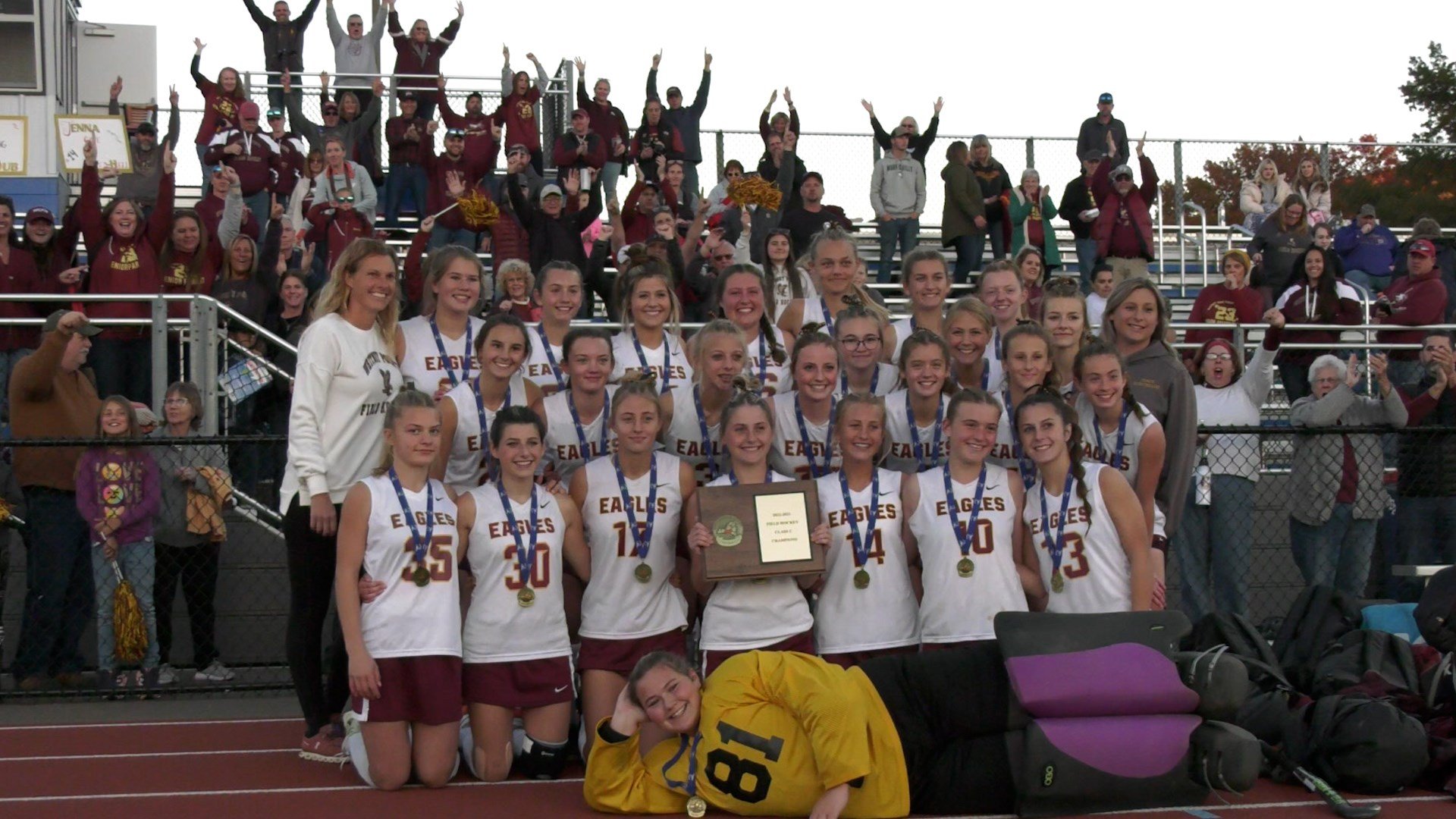 Whitney Point Field Hockey Wins Section IV Class C Crown With Win