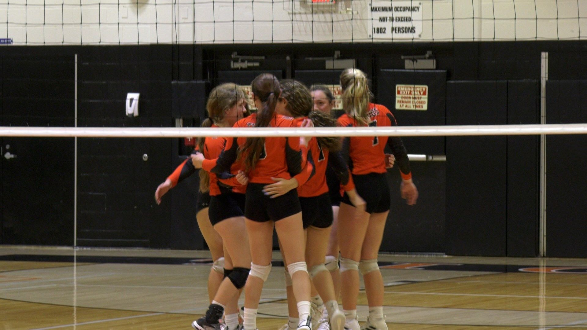 UnionEndicott Volleyball Punches Ticket to Section IV Class A