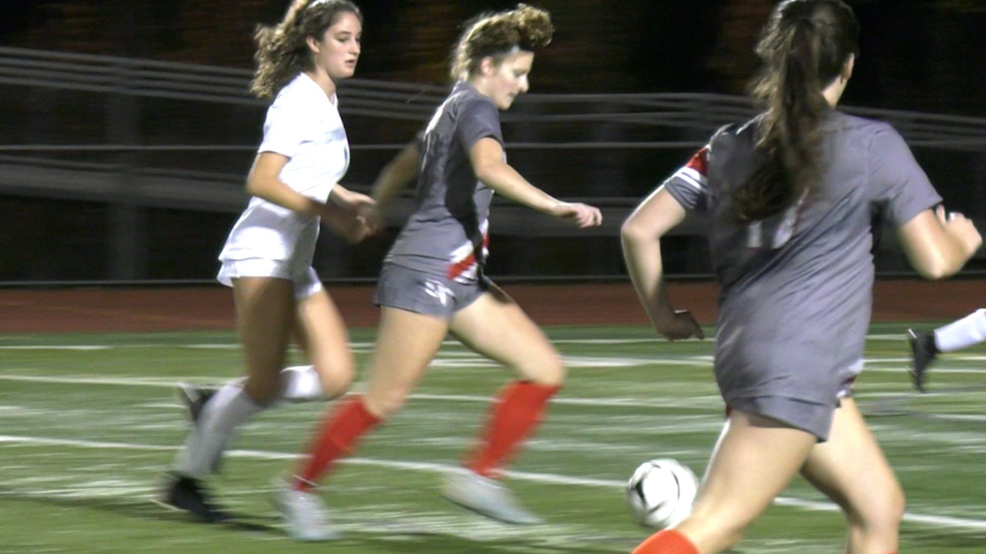 Chenango Valley Girls Soccer Topped By Irvington In State Tournament - WICZ