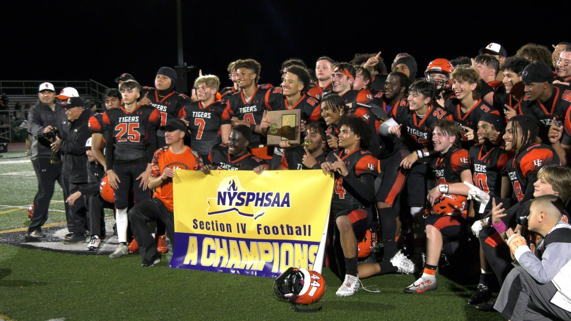 UnionEndicott Wins Section IV Class A Championship For Second