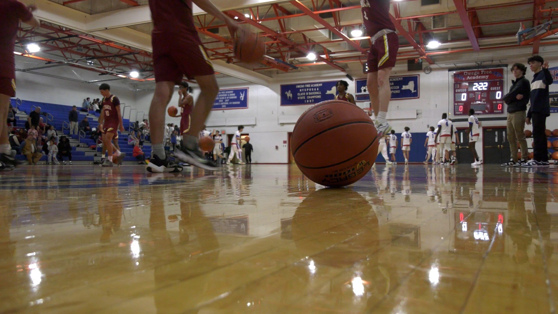 Section IV Releases Basketball Playoff Schedule - WICZ