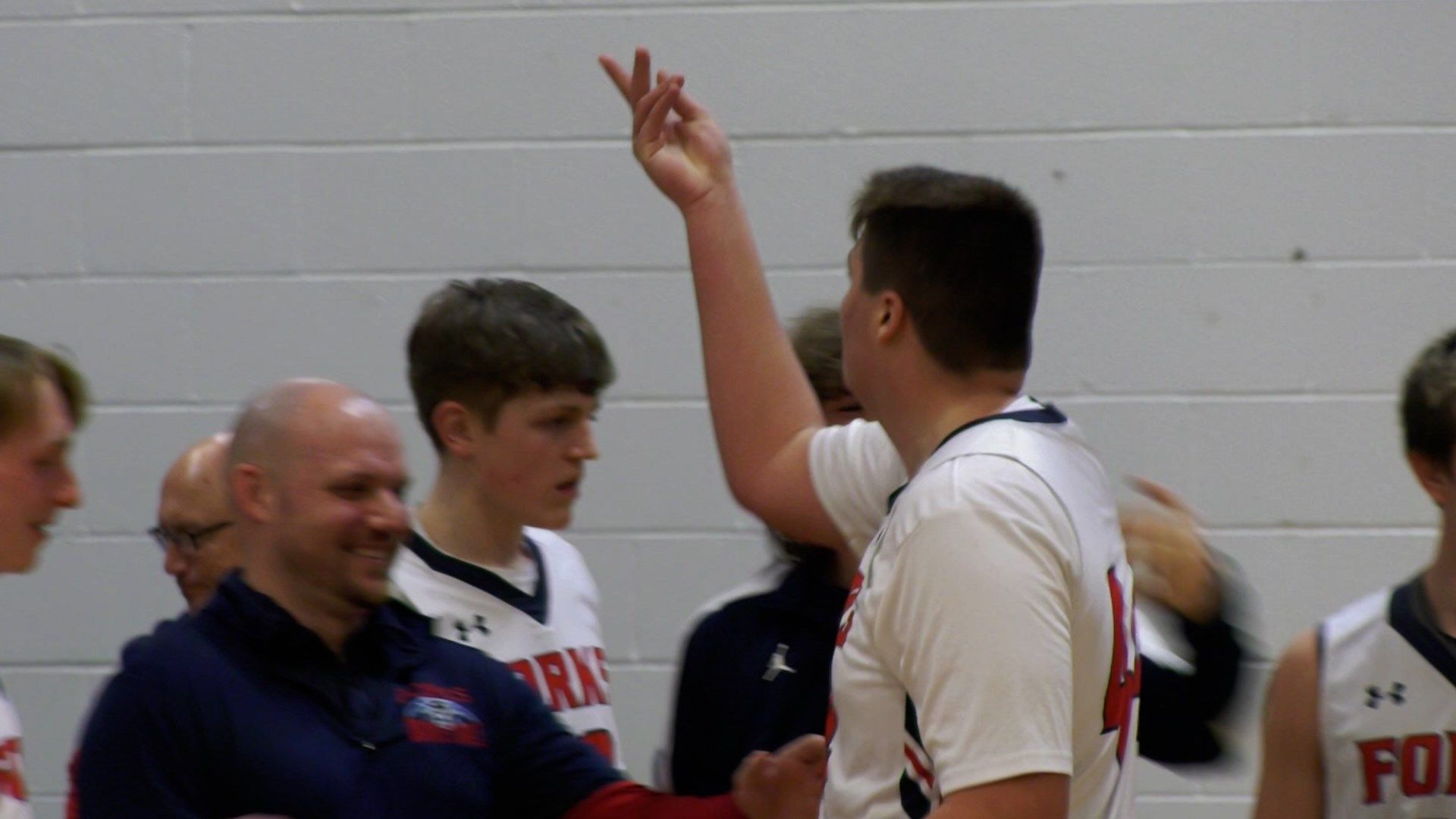 Chenango Forks Boy's Basketball Runs Past Dryden in Fourth Quarter WICZ