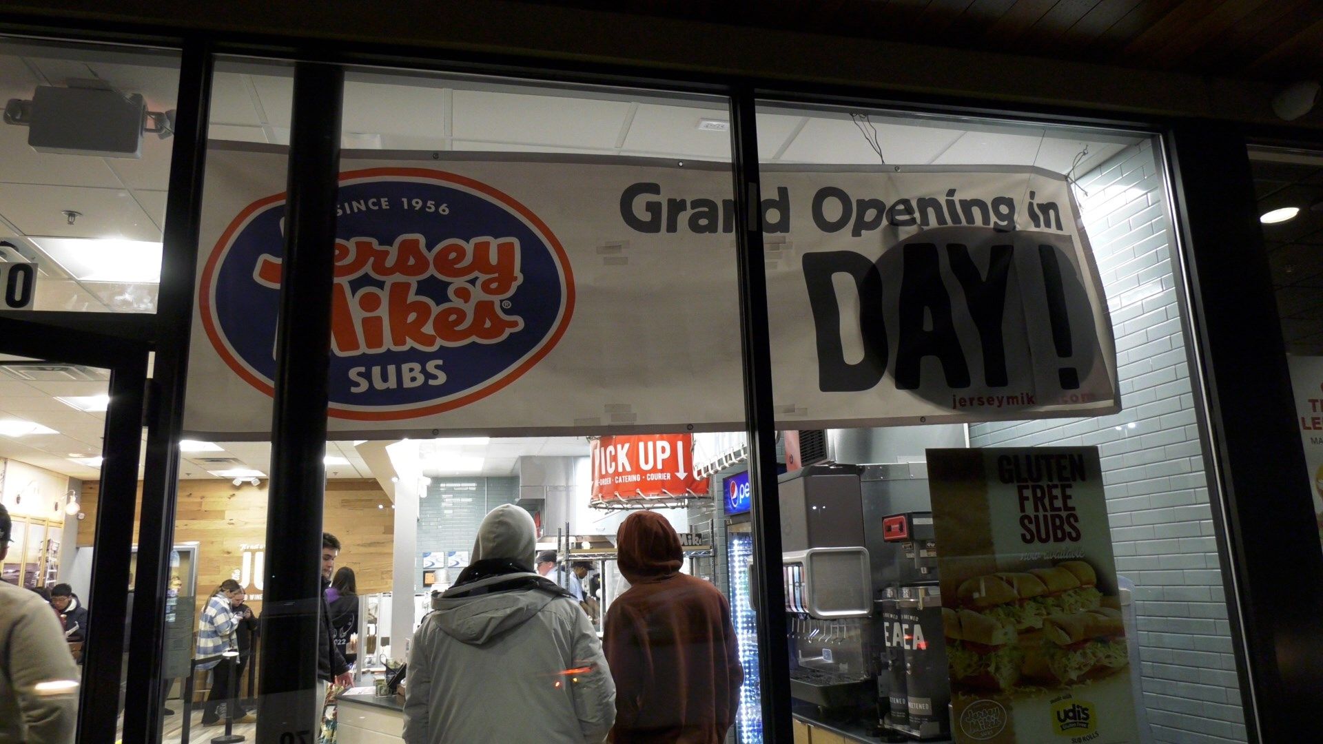 Jersey Mike's Opens a New Location in Vestal WICZ