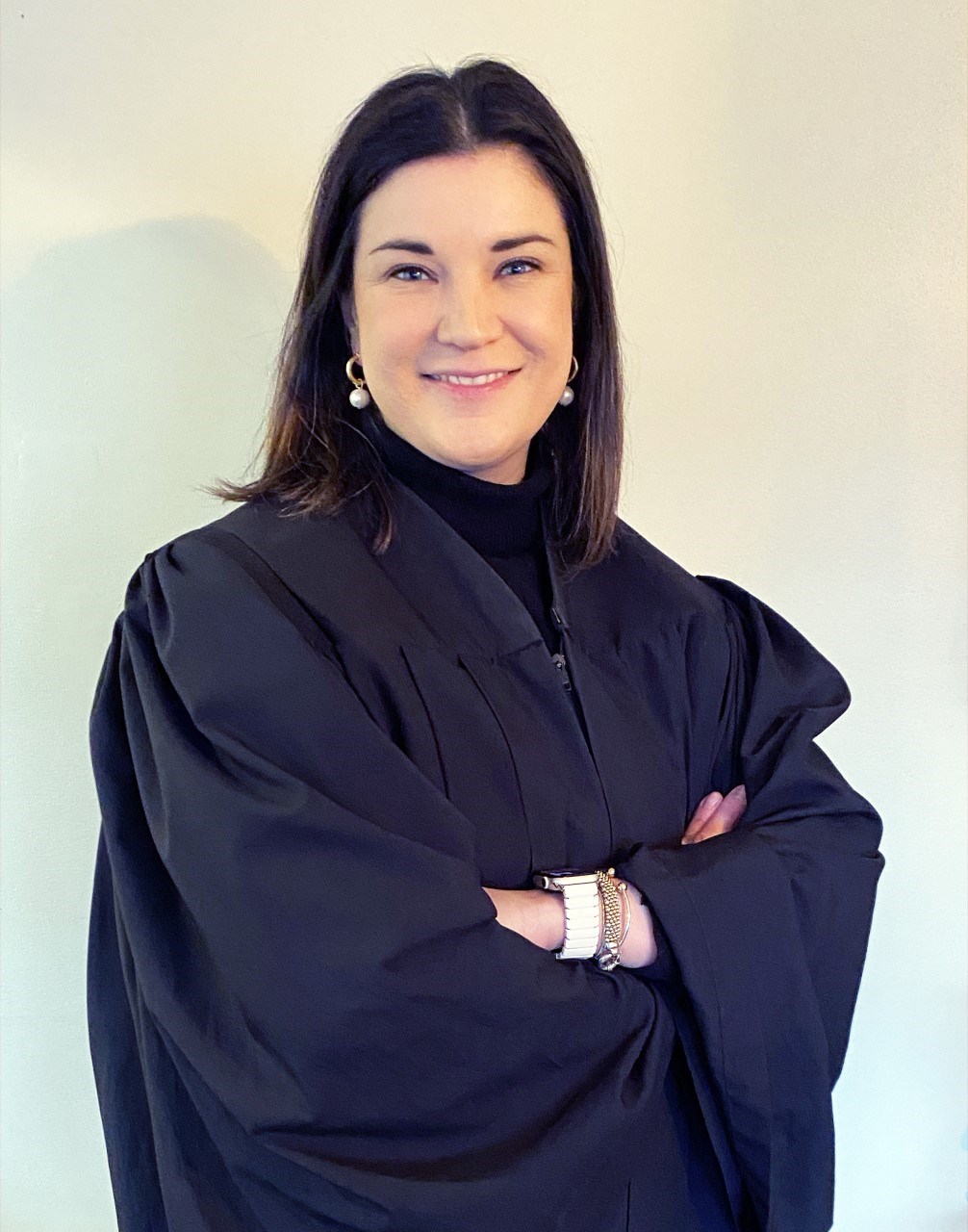 Binghamton City Court Judge Announces Campaign for Full Term WICZ Binghamton City Court Judge Announces Campaign for Full Term WICZ