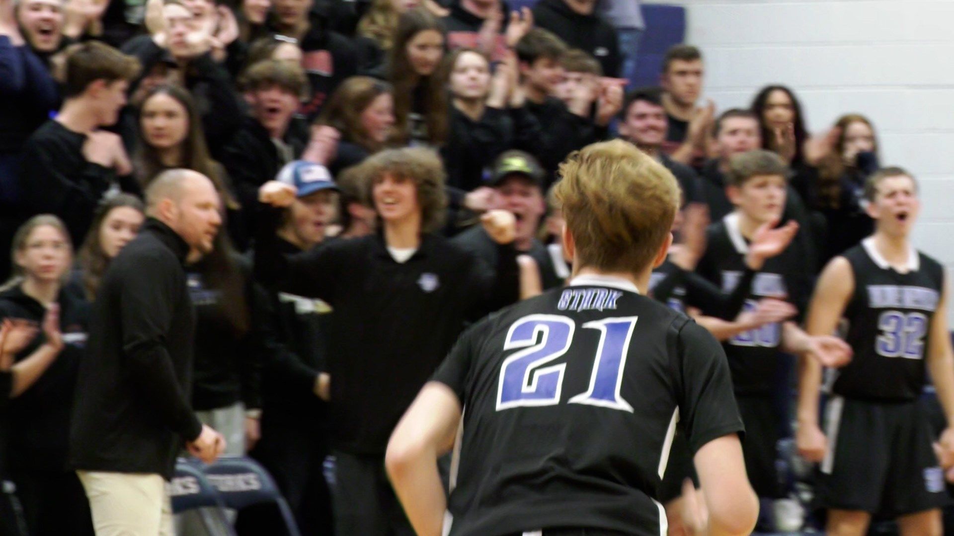 Chenango Forks Boy's Basketball Handles Chenango Valley, Wins STAC