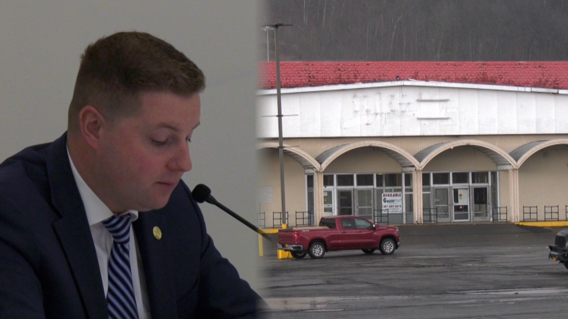 Mayor Jared Kraham Holds Public Hearing on Plans to Acquire Binghamton