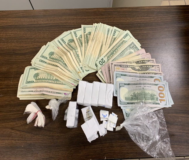 Police Seize Narcotics In Search Warrant At Binghamton Residence - WICZ