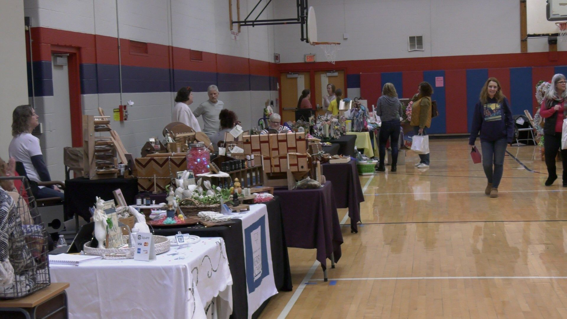 Chenango Forks Hosts SecondAnnual Spring Craft Fair WICZ