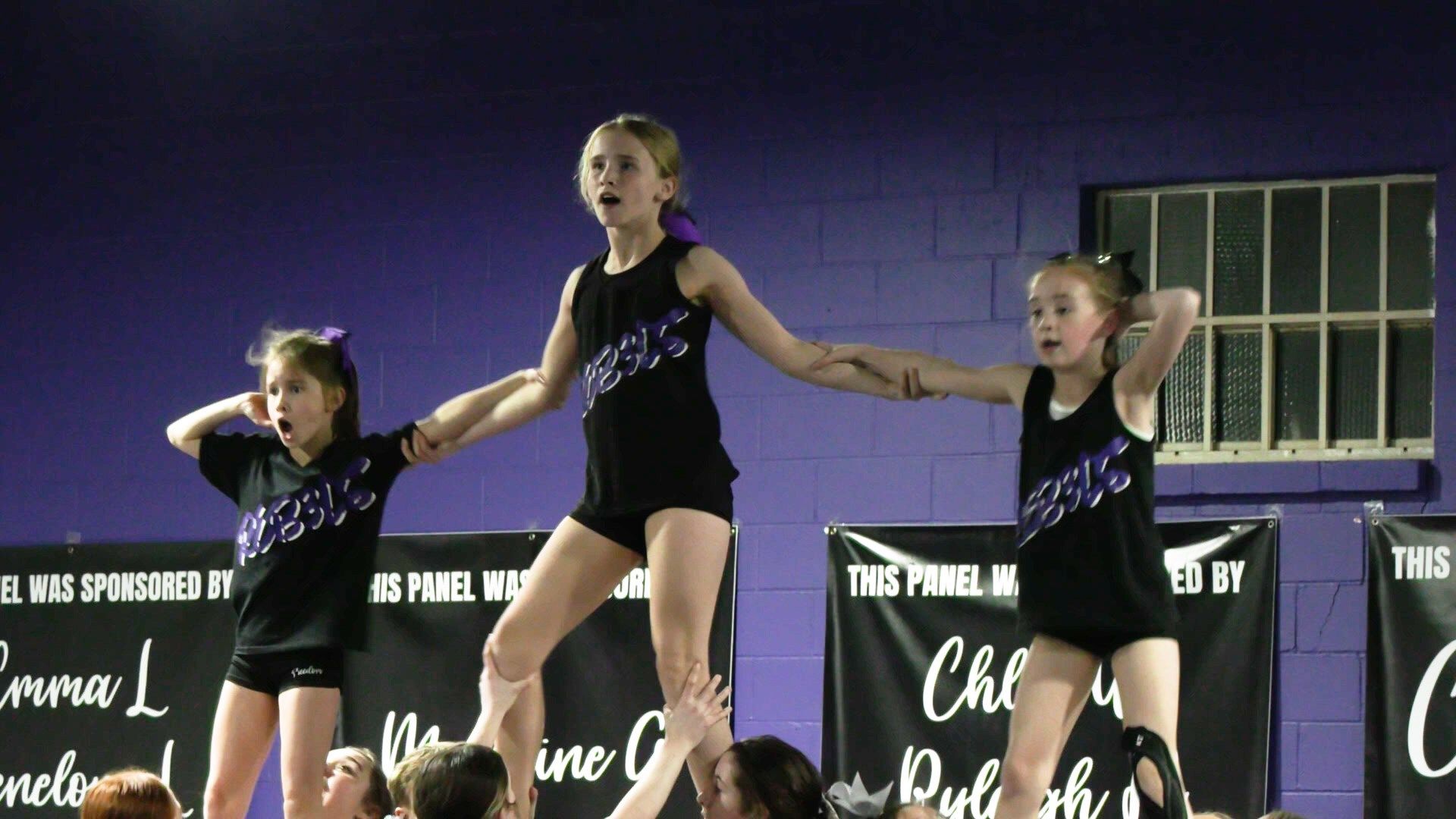 Freedom Allstar Cheer Junior Earns Bid to Most Prestigious Cheer