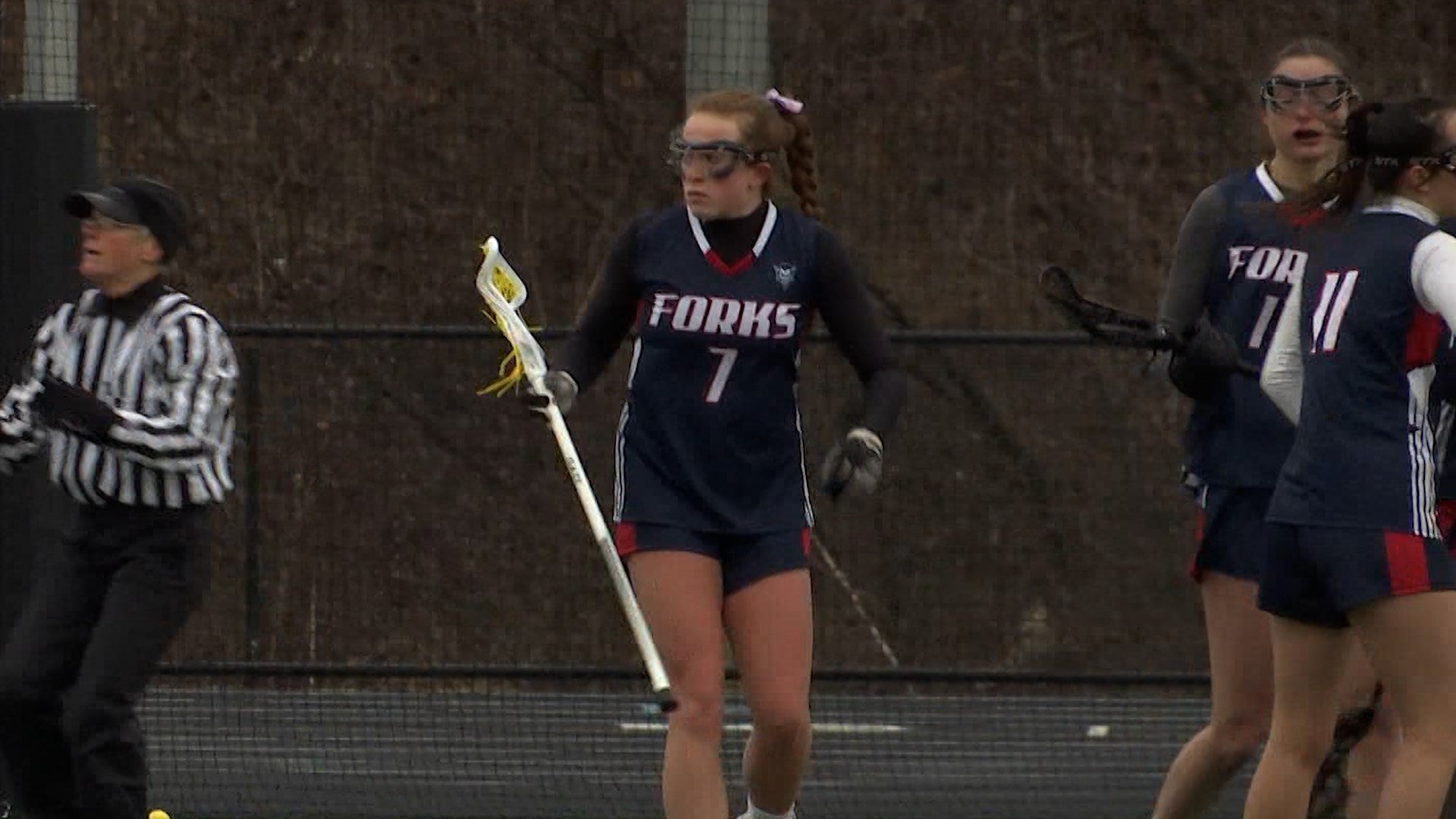 Chenango Forks Girl's Lacrosse Opens Season At Horseheads - WICZ