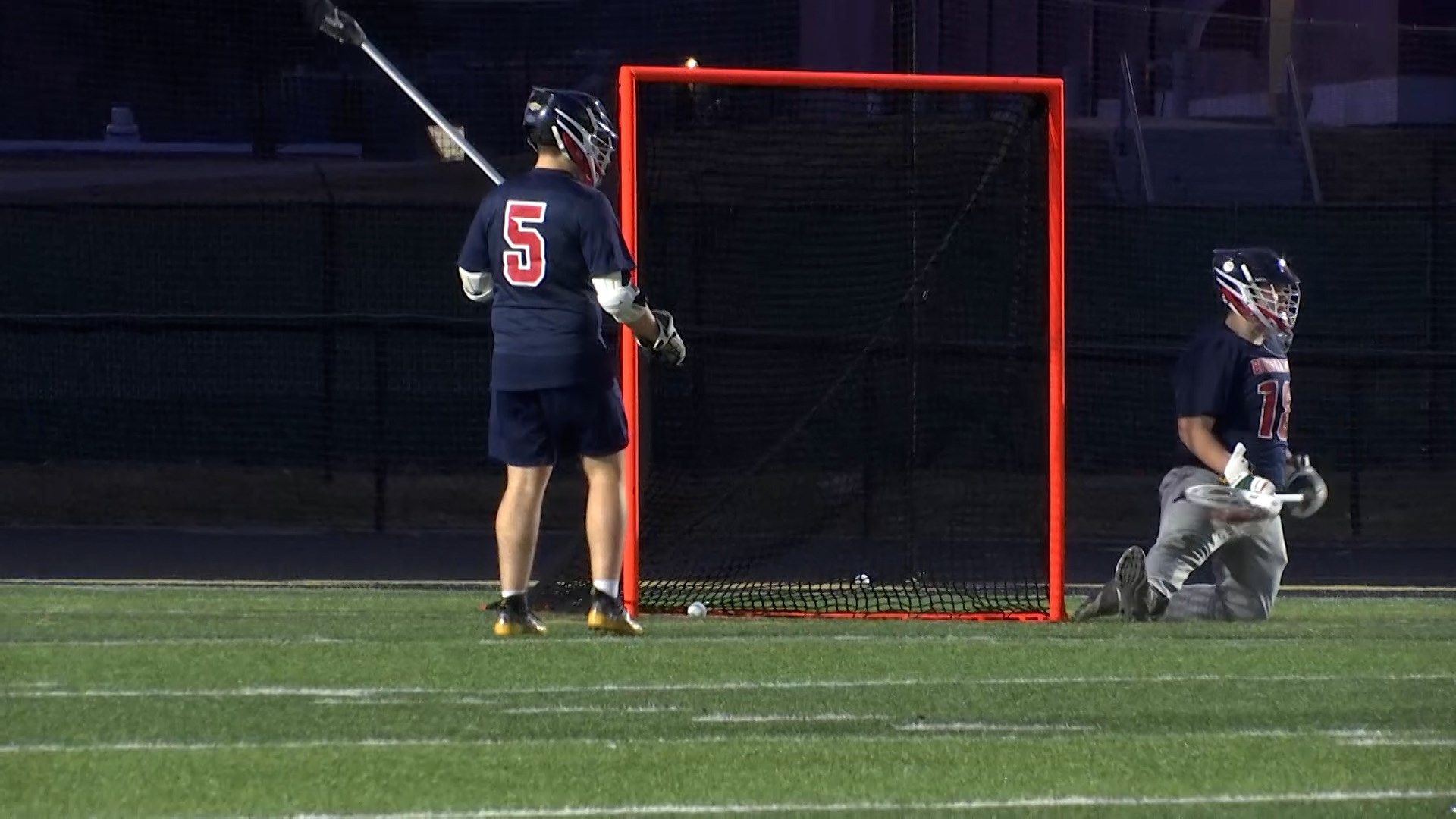 Binghamton Boy's Lacrosse Blanked By Corning WICZ