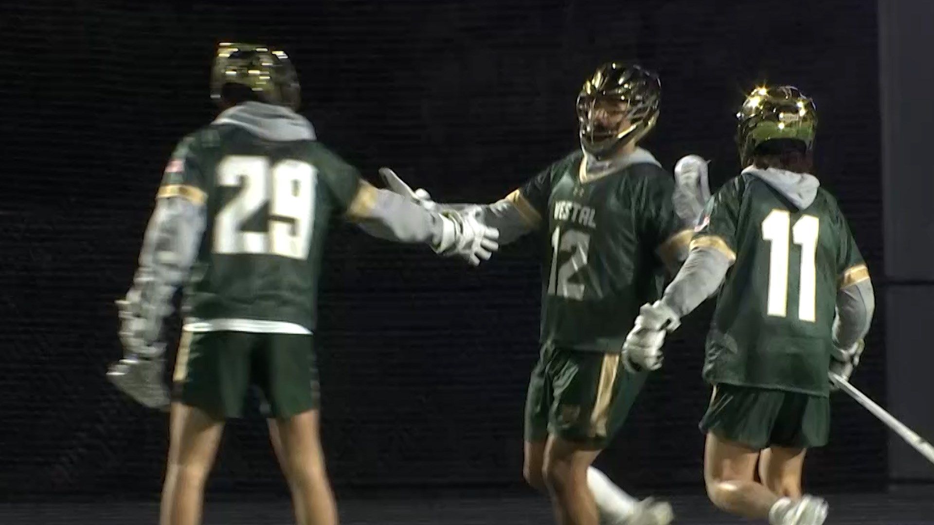 Vestal Boy's Lacrosse Wins Class B Title Rematch Against Horseheads WICZ